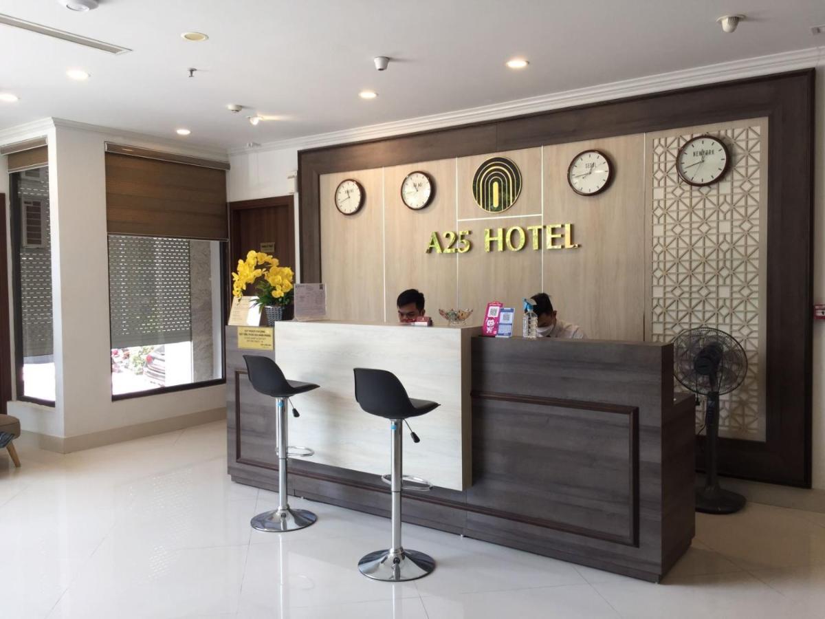 A25 Hotel - Hoang Dao Thuy 1 Hanoi Eksteriør billede