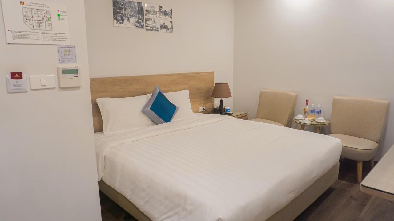 A25 Hotel - Hoang Dao Thuy 1 Hanoi Eksteriør billede