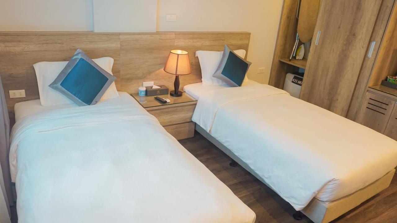 A25 Hotel - Hoang Dao Thuy 1 Hanoi Eksteriør billede