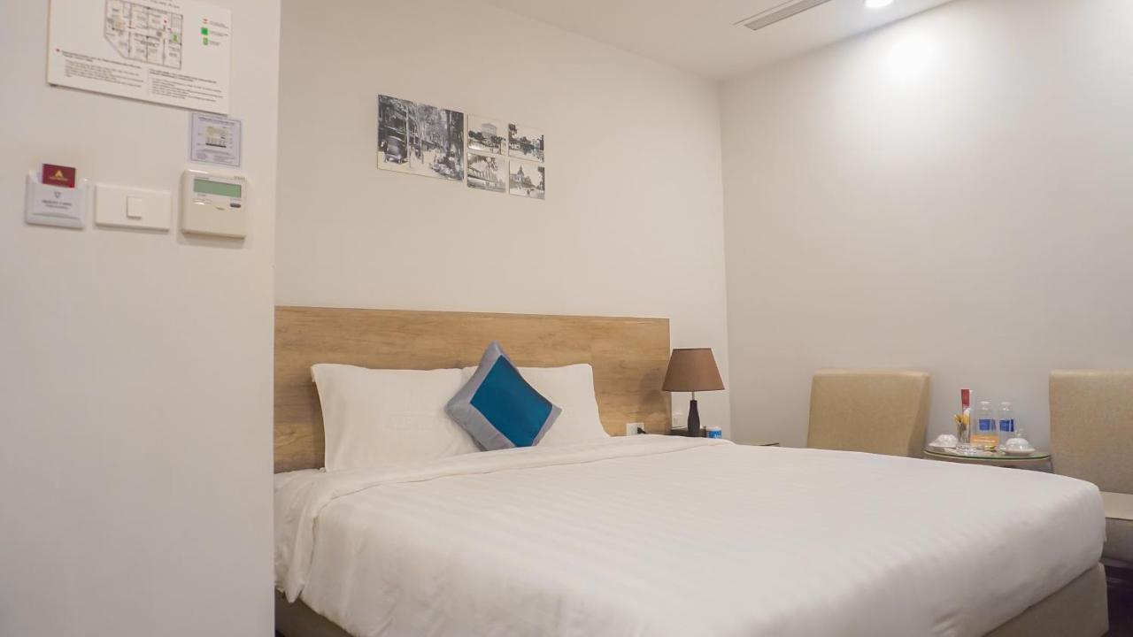A25 Hotel - Hoang Dao Thuy 1 Hanoi Eksteriør billede