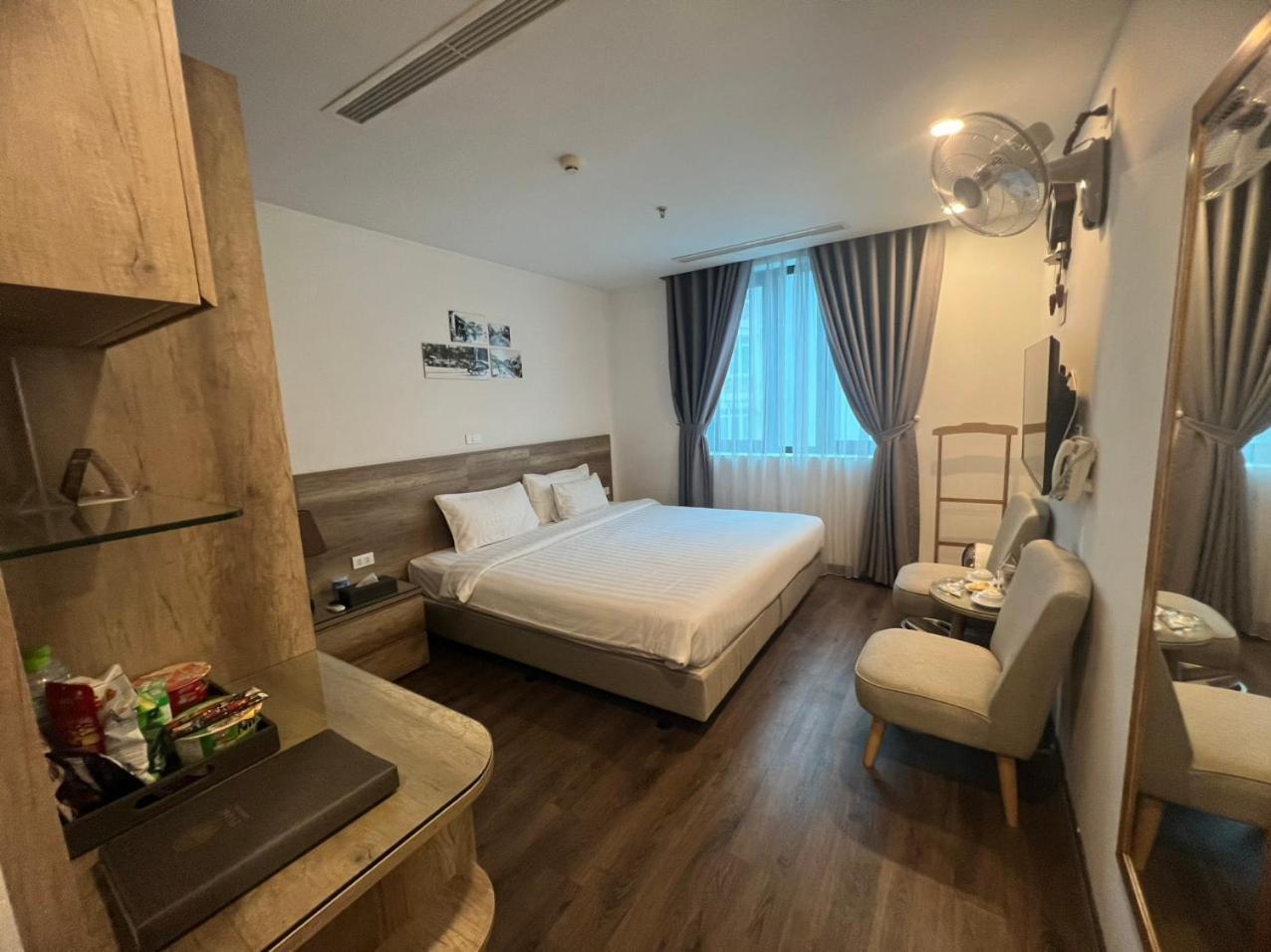 A25 Hotel - Hoang Dao Thuy 1 Hanoi Eksteriør billede