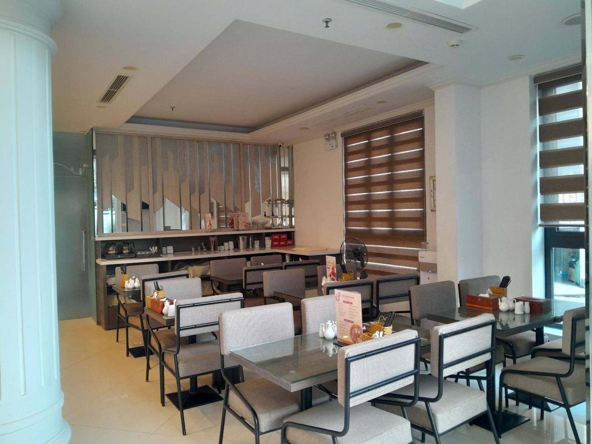 A25 Hotel - Hoang Dao Thuy 1 Hanoi Eksteriør billede